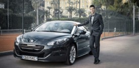 Novak Djoković, novi ambasador znamke Peugeot