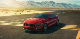 Novi Ford Mustang z glavno vlogo v filmu Need for Speed