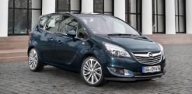 Opel Meriva: Velike pridobitve prvakinje ergonomičnosti in prilagodljivosti