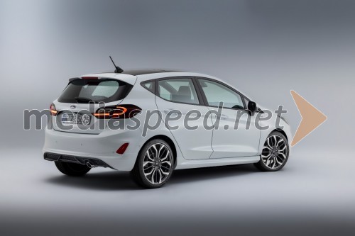 Ford Fiesta Trend