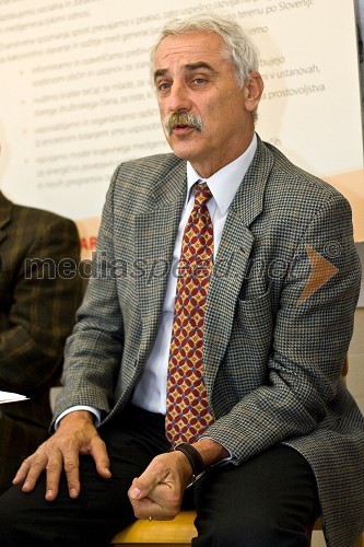 Franc Hočevar, svetovalec predsednika republike za zdravstveno in socialno varstvo ter humanitarna vprašanja