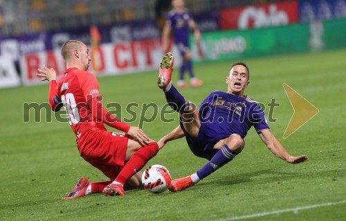 Maribor - Celje, nogometna tekma