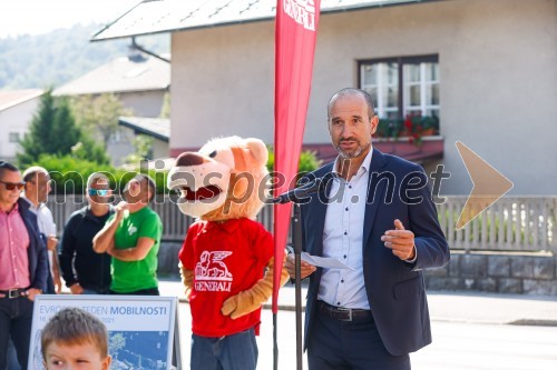 3D zebra odslej tudi v Ljubljani