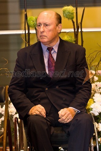 Ivan Peršak, prejemnik nagrade za Izjemno osebnost leta 2008