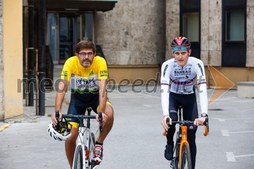 V Kranju predstavili L'Étape Slovenia by Tour de France