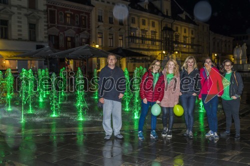 Svetovni dan cerebralne paralize društva Sonček