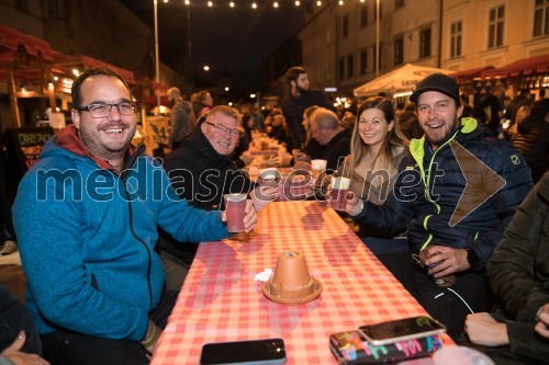 Dan kranjske klobase in piva