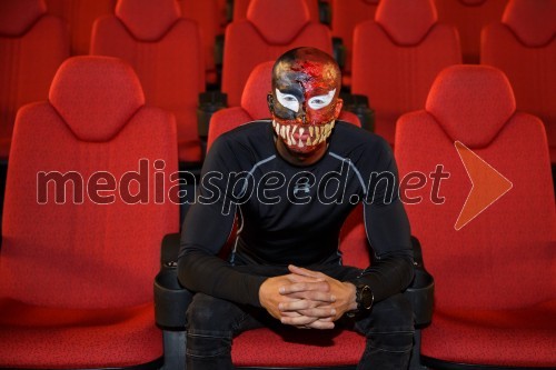 Premiera filma Venom 2, v Cineplexx Kranj