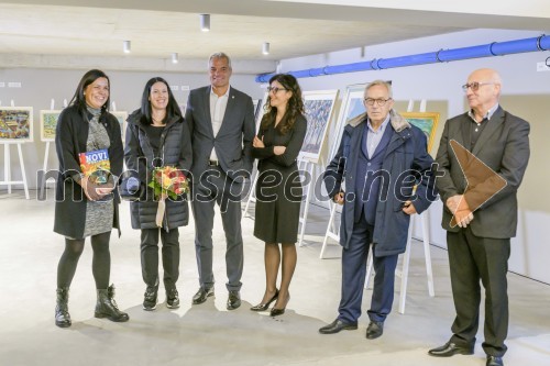 Otvoritev prenovljenega stadiona Ljudski vrt