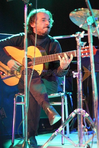 Peo Alfonsi, kitarist