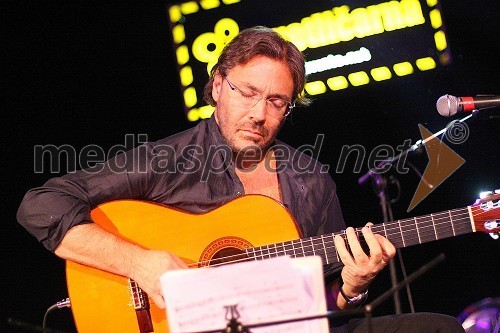 Al Di Meola, kitarist