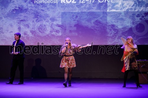 Slavnostna podelitev nagrad Festivala slovenskega filma