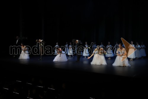 Dnevi belih baletov, Giselle, SNG Maribor