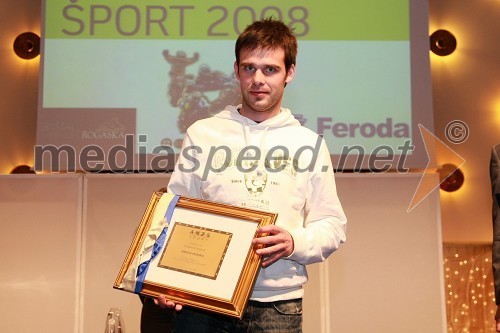 Jernej Kolenko, speedwayist