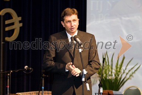 Borut Pahor, mandatar za sestavo Vlade RS