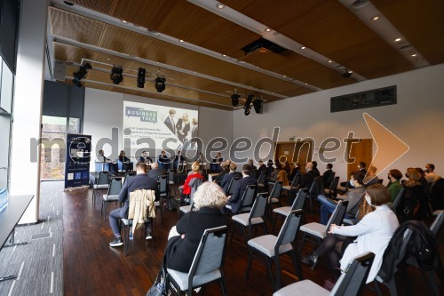 Business Talk, Slovensko-nemška gospodarska zbornica