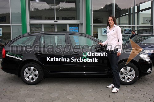 Katarina Srebotnik, tenisačica