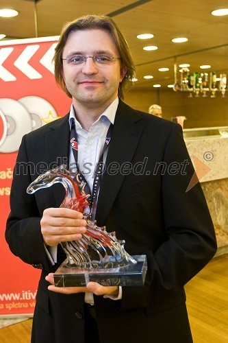 Kamil Przlecky, producent filma Katin (Katyn), dobitnika nagrade Zmaj, nagrade občinstva