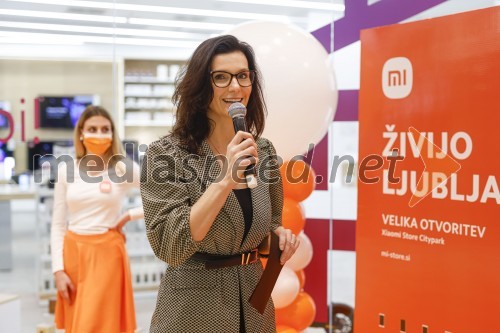 Ljubljana z navdušenjem pospremila odprtje trgovine Xiaomi Store