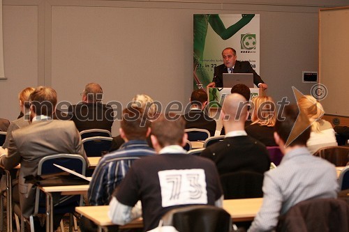 2. mednarodna konferenca nogomet in medicina