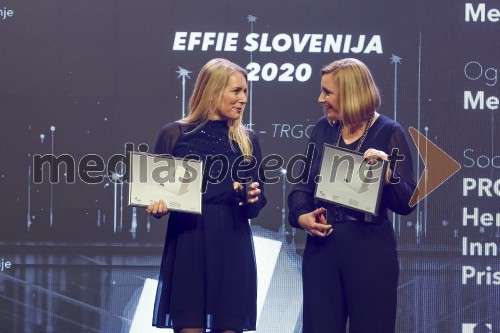Effie Slovenija 2020, zaključna prireditev