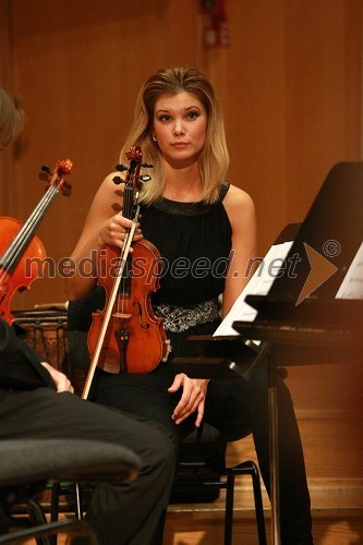 Alenka Semeja, violinistka