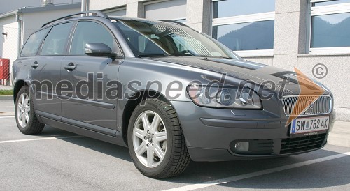 Volvo V50 1,6D