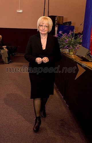 Irma Benko, direktorica Podjetja za informiranje, Murska Sobota