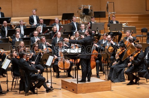 Berlinski filharmoniki v Cankarjevem domu