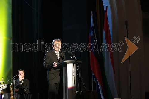 Anton Guzej, generalni direktor RTV Slovenija