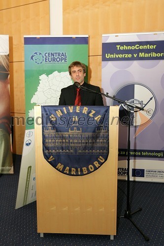 Dr. Iztok Kramberger, Naj raziskovalec po mnenju gospodarstva 2008