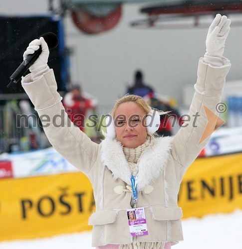 Špela Grošelj, Atomik Harmonik 
(nedeljski slalom)