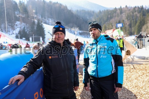 61. Pokal Vitranc, veleslalom sobota