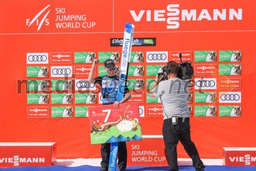 Planica 2022 - SP v poletih - nedelja