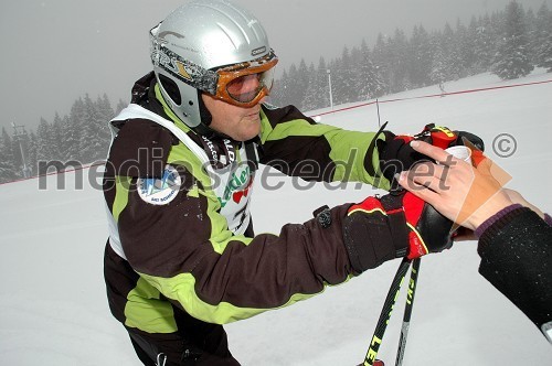 Zdenko Hriberšek, direktor Gorenja Varovanje