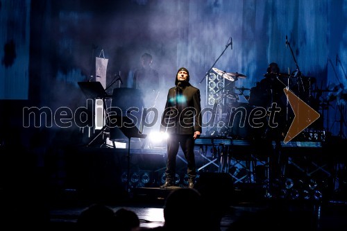 Laibach: Mi smo narod, koncert
