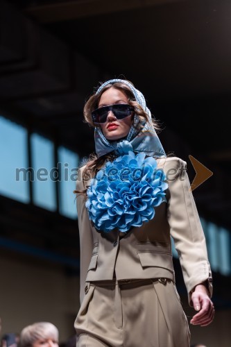 Ljubljana Fashion Week (LJFW) 2022, modne revije