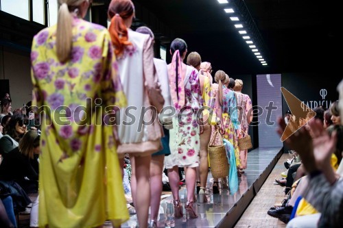 Ljubljana Fashion Week (LJFW) 2022, modne revije, četrti dan