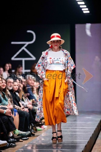 Ljubljana Fashion Week (LJFW) 2022, modne revije, četrti dan