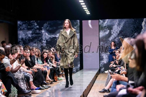 Ljubljana Fashion Week (LJFW) 2022, modne revije, četrti dan