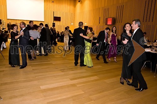 Prednovoletni Rotary ples