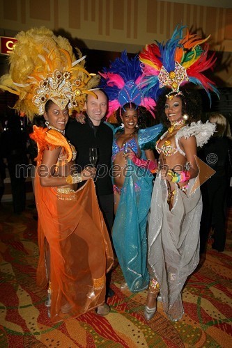 Bahia Dance Group in ...