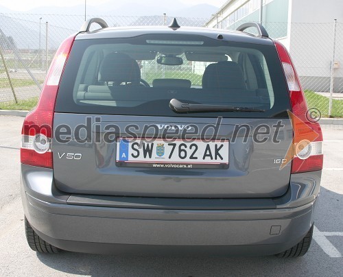 Volvo V50 1,6D