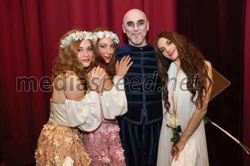 Rigoletto, premiera opere, SNG Maribor
