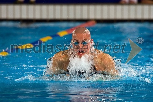 Emil Tahirovič, slovenski plavalec