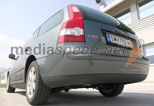Volvo V50 1,6D