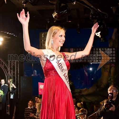 Maja Jamnik, Miss Casino Kongo 2009