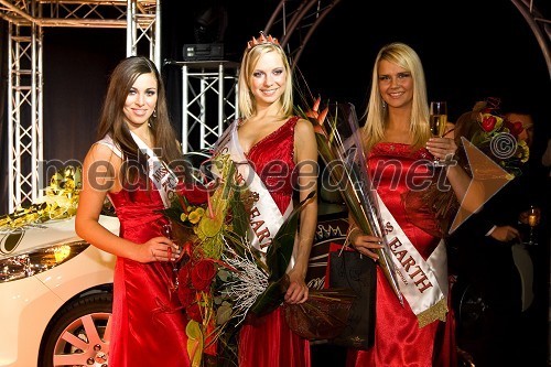 Miss Casino Kongo 2009