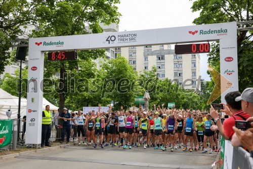 40. Maraton treh src