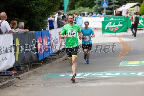 40. Maraton treh src